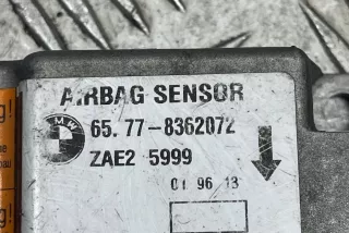 ZAE25999, 65778362072 , art14646404 Блок AirBag BMW 3 E46 Арт 14646404, вид 2