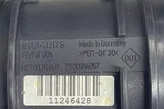 H7700314669, 5WK9609, 7700314057 , art14861374 Расходомер воздуха Renault Laguna 1 Арт 14861374, вид 4