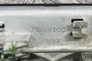 591546100 , art Блок управления печки/климат-контроля Fiat Stilo Арт , вид 6