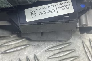 2118213058, 03751221 , art15107362 Чехол рычага КПП Mercedes E W211 Арт 15107362, вид 5