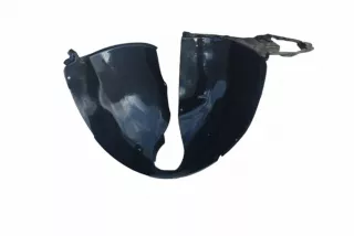 9672508780 , art12284027 Защита арок задняя левая (подкрылок) Peugeot 207 Арт 12284027, вид 1