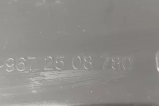 9672508780 , art12284027 Защита арок задняя левая (подкрылок) Peugeot 207 Арт 12284027, вид 6