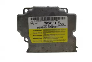 A1698207726 , art12371725 Блок AirBag Mercedes B W245 Арт 12371725, вид 1
