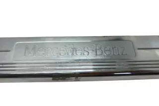 A2196800135 , art12372712 Накладка на порог Mercedes CLS C219 Арт 12372712, вид 3