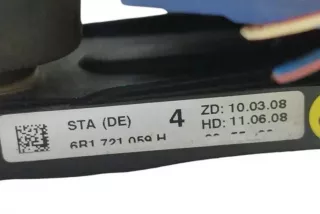 6R1721059H , art13628011 Педаль сцепления Seat Ibiza 4 Арт 13628011, вид 8