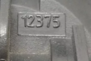 12375 , art13628032 Реле вентилятора Skoda Fabia 1 Арт 13628032, вид 8