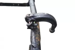 art13640589 Прицепное устройство (фаркоп) Seat Alhambra 1 restailing Арт 13640589, вид 6