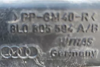 8L0805594 , art13741462 Кассета радиаторов Audi A3 8L Арт 13741462, вид 8