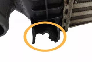 8V619L440ACS4213005 , art13741490 Интеркулер Ford Focus 2 Арт 13741490, вид 6
