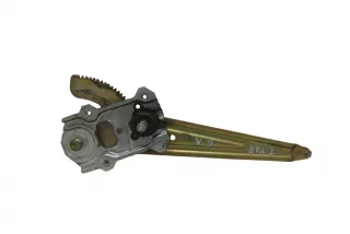 art13744309 Стеклоподъемник задний левый Toyota Yaris 1 Арт 13744309, вид 1