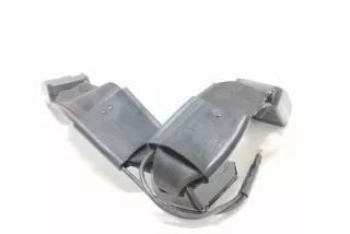 88863JD10A , art14300162 Ремень безопасности задний левый Nissan Qashqai+2 Арт 14300162, вид 4