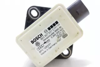 8E0907637C , art14302057 Датчик ускорения Audi A4 B7 Арт 14302057, вид 1