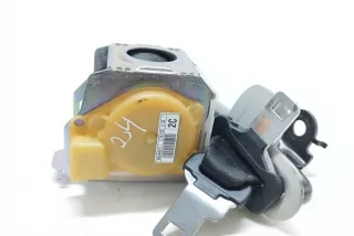 9654964577 , art14302915 Ремень безопасности Citroen C4 Picasso 2 Арт 14302915, вид 4