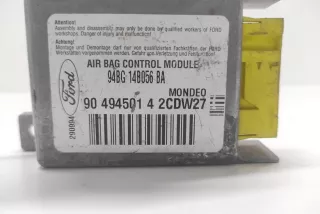 94BG14B056BA , art14303543 Блок AirBag Ford Mondeo 1 Арт 14303543, вид 4