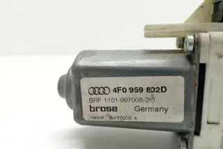 4F0959802D , art14303792 Моторчик стеклоподъемника задний правый Audi A6 C4 (S6,RS6) Арт 14303792, вид 2