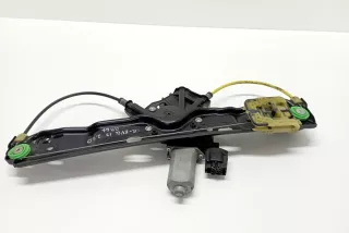 934465103 , art14304539 Стеклоподъемник задний правый Land Rover Range Rover 4 Арт 14304539, вид 3