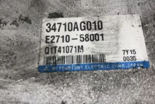 34710AG010 , art14306360 Блок управления рулевой рейки Subaru Outback 3 Арт 14306360, вид 4