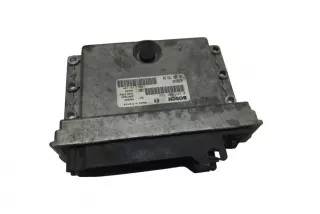 9626373980 , art14307284 Блок управления двигателем Fiat Scudo 1 Арт 14307284, вид 1