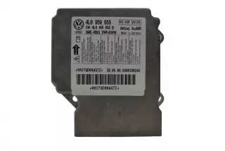 4L0959655 , art14307425 Блок AirBag Audi Q7 4L Арт 14307425, вид 1