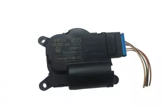 52411483R06 , art14307739 Заслонка печки/климат-контроля Audi Q7 4L Арт 14307739, вид 1
