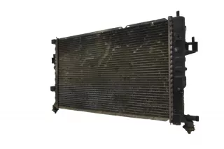 24426590 , art14308940 Радиатор (основной) Opel Corsa F Арт 14308940, вид 5