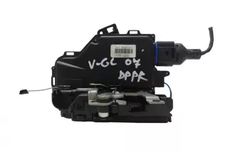 3D1837016AC , art14310632 Замок двери передней правой Volkswagen Golf PLUS 1 Арт 14310632, вид 2