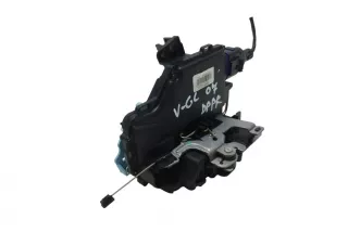 3D1837016AC , art14310632 Замок двери передней правой Volkswagen Golf PLUS 1 Арт 14310632, вид 3