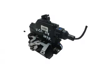 3D1837016AC , art14310632 Замок двери передней правой Volkswagen Golf PLUS 1 Арт 14310632, вид 4
