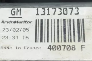 13173067 , art14310926 Стеклоподъемник передний левый Opel Corsa C Арт 14310926, вид 7