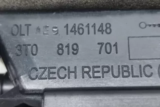 3T0819701 , art14311178 Дефлектор обдува салона Skoda Superb 2 Арт 14311178, вид 9