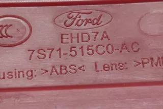 7S71515C0AC , art14311699 Катафот Ford Mondeo 1 Арт 14311699, вид 9