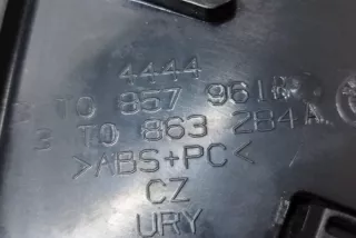 3T0863284A , art14312132 Пепельница Skoda Superb 3 Арт 14312132, вид 9