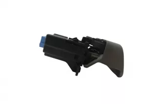 8200270265 , art14312497 Кнопка ручного тормоза (ручника) Renault Grand Scenic 2 Арт 14312497, вид 4