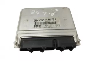8D0907558B , art14313625 Блок управления двигателем Audi A4 B5 Арт 14313625, вид 1