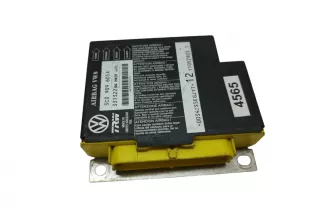 3C0909605A , art14313643 Блок AirBag Volkswagen Passat B3 Арт 14313643, вид 1