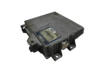 9630466980 , art14314279 Блок управления двигателем Peugeot 406 Арт 14314279, вид 2