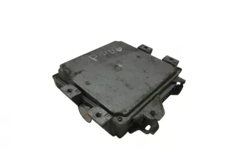 9630466980 , art14314279 Блок управления двигателем Peugeot 406 Арт 14314279, вид 6