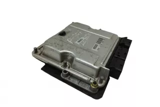 9647472780 , art14314342 Блок управления двигателем Peugeot 307 Арт 14314342, вид 2