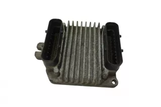 16229589 , art14315279 Блок управления двигателем Opel Astra G 1.4л Арт 14315279, вид 1