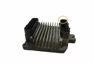 16229589 , art14315279 Блок управления двигателем Opel Astra G 1.4л Арт 14315279, вид 3