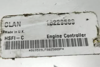 16229589 , art14315279 Блок управления двигателем Opel Astra G 1.4л Арт 14315279, вид 7