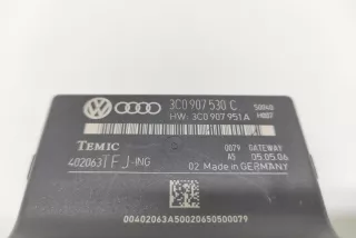 3C0907530C , art14316071 Блок комфорта Volkswagen Passat B6 Арт 14316071, вид 4