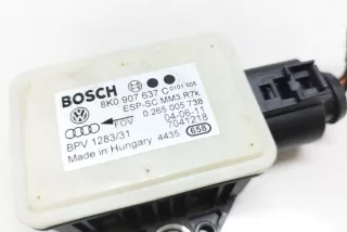 8K0907637C , art14316649 Датчик ускорения Audi A4 B8 Арт 14316649, вид 2