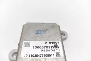 9184504 , art14316772 Датчик ускорения Opel Vectra C  Арт 14316772, вид 4