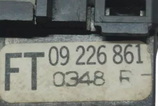 09226861 , art14463155 Джойстик регулировки зеркал Opel Zafira A Арт 14463155, вид 9