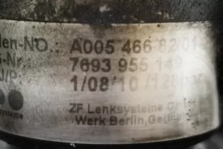 A0054668201 , art14469739 Насос гидроусилителя руля Mercedes E W212 Арт 14469739, вид 8