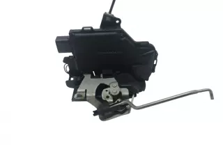8E0839015C , art14475233 Замок двери задней левой Audi A4 B6 Арт 14475233, вид 2