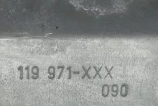 119971XXX , art14521658 Стеклоподъемник задний левый Volvo S80 1 Арт 14521658, вид 9