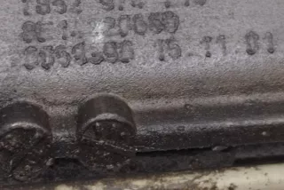 8E1422065D , art14522261 Рулевая рейка Audi A4 B6 Арт 14522261, вид 8
