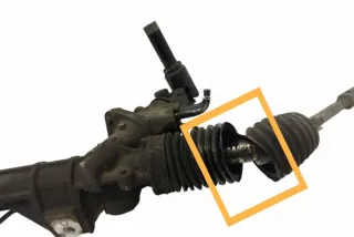 490010040R , art14546936 Рулевая рейка Renault Laguna 3 Арт 14546936, вид 6